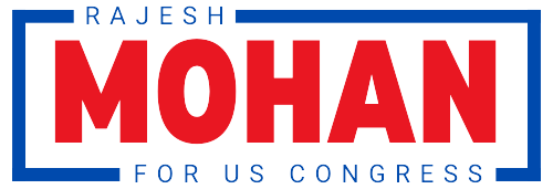 Mohan For US Congress